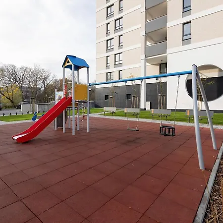 Platany Z Parkingiem By Renters Appartamento *
