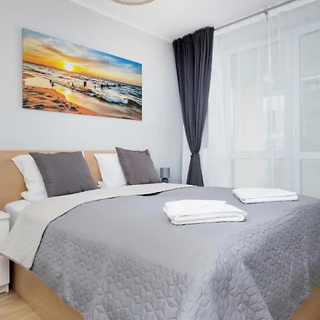 דירה Platany Z Parkingiem By Renters *