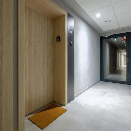 דירה Platany Z Parkingiem By Renters קולובז'ג