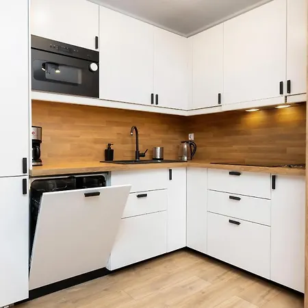 Platany Z Parkingiem By Renters