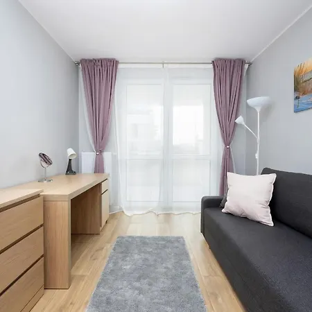 Platany Z Parkingiem By Renters Appartamento *