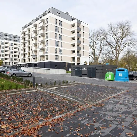 דירה Platany Z Parkingiem By Renters