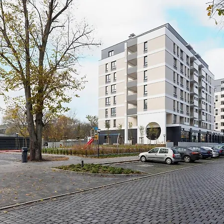 Appartement Platany Z Parkingiem By Renters