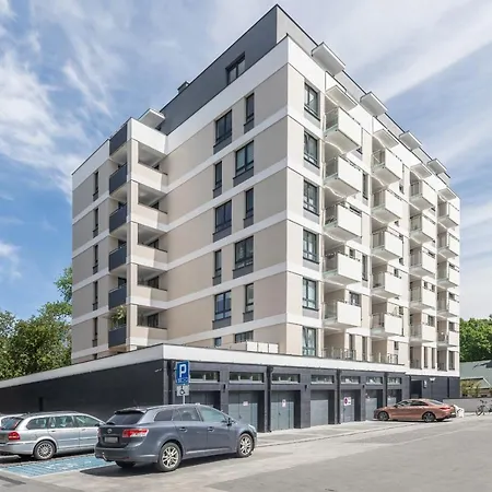 Appartamento Platany Z Parkingiem By Renters *