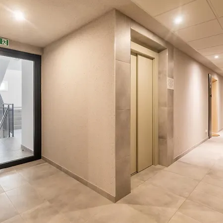 Appartement Platany Z Parkingiem By Renters *