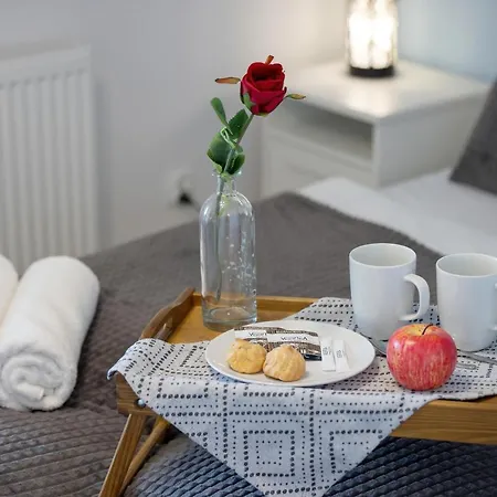 Platany Z Parkingiem By Renters Appartement