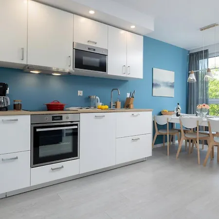 דירה Platany Z Parkingiem By Renters