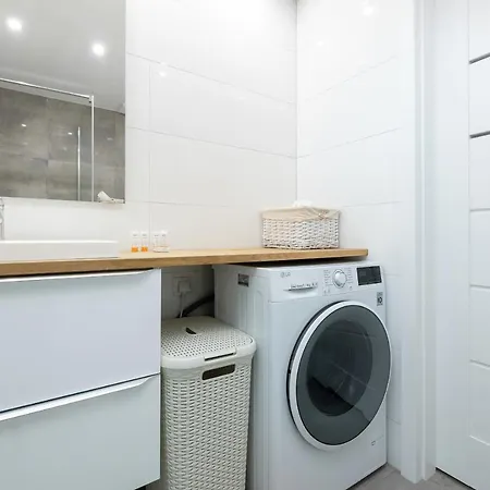 Platany Z Parkingiem By Renters * Kołobrzeg