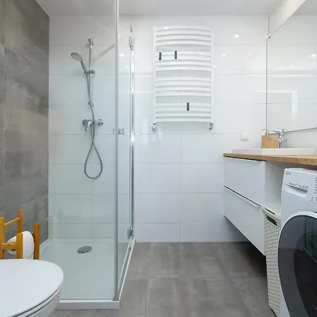 Appartement Platany Z Parkingiem By Renters