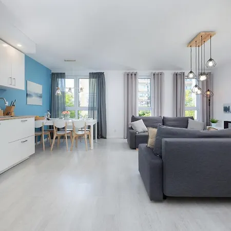 דירה Platany Z Parkingiem By Renters *