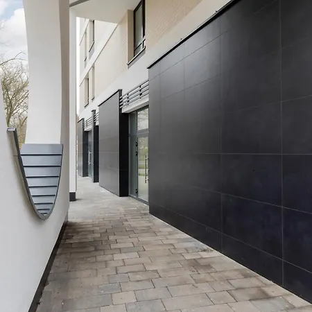 Appartamento Platany Z Parkingiem By Renters Kołobrzeg