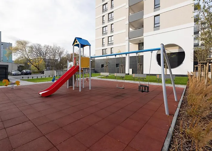 Platany Z Parkingiem By Renters Appartement *