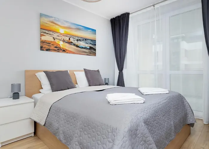 Appartement Platany Z Parkingiem By Renters *