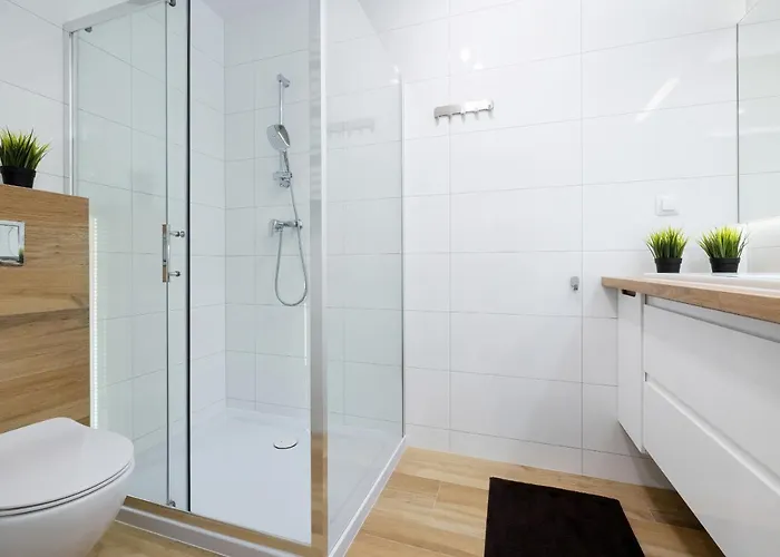 Platany Z Parkingiem By Renters Appartement