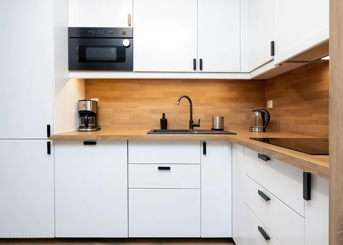 Platany Z Parkingiem By Renters Appartement Kołobrzeg