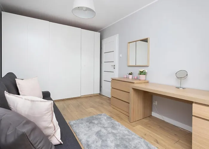 Appartement Platany Z Parkingiem By Renters Kołobrzeg