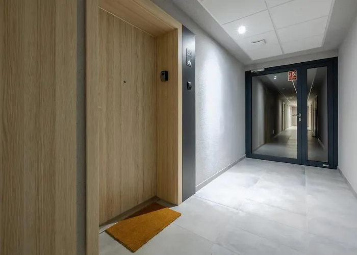 Appartement Platany Z Parkingiem By Renters Kołobrzeg