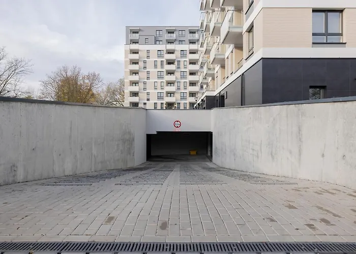 Platany Z Parkingiem By Renters Appartement *