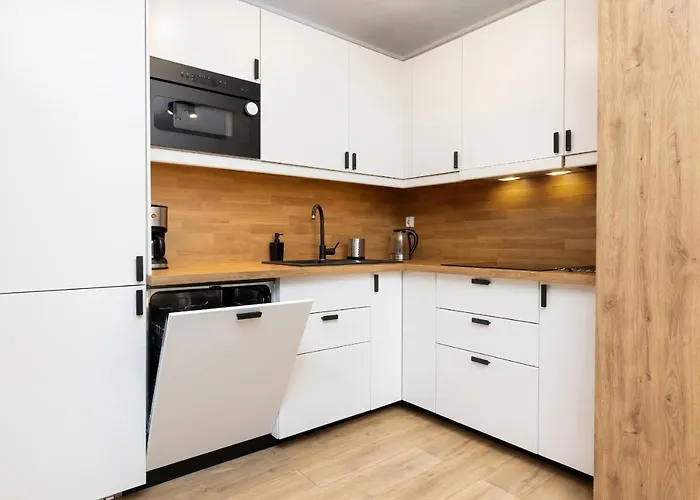 Platany Z Parkingiem By Renters