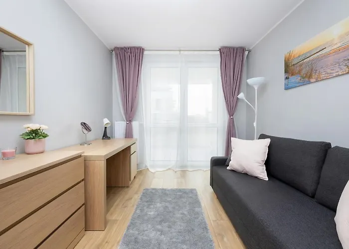 Platany Z Parkingiem By Renters Appartement *