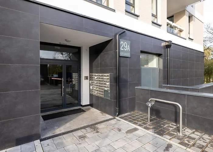 Appartement Platany Z Parkingiem By Renters Kołobrzeg