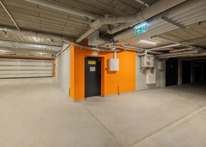 Platany Z Parkingiem By Renters Appartement *