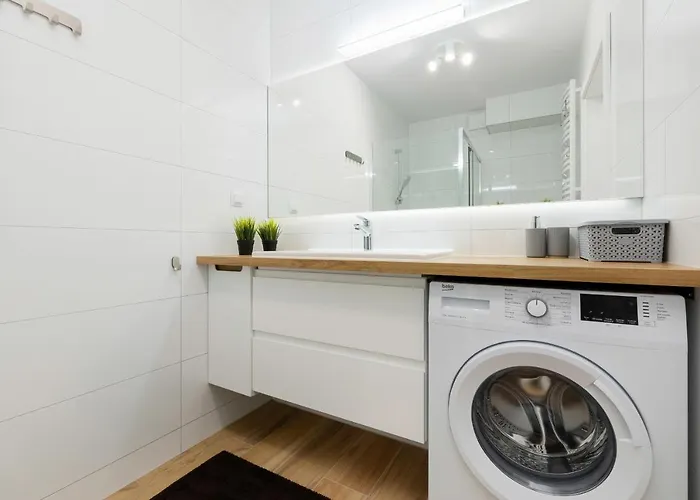 Platany Z Parkingiem By Renters * Kołobrzeg