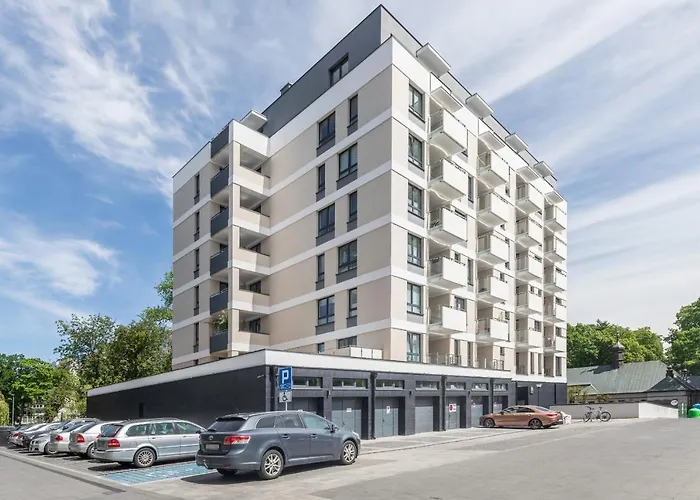 Appartement Platany Z Parkingiem By Renters *