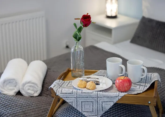 Platany Z Parkingiem By Renters Appartement