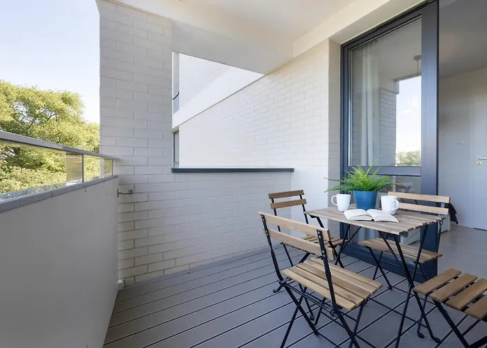 Appartement Platany Z Parkingiem By Renters Kołobrzeg