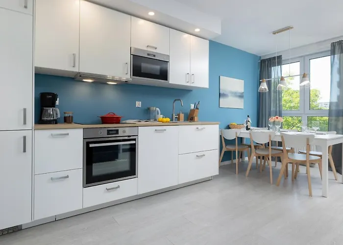 Appartement Platany Z Parkingiem By Renters