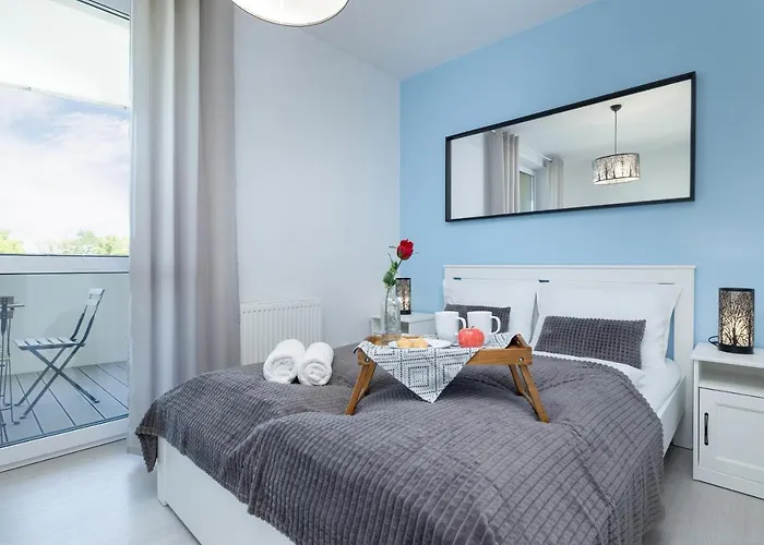 Platany Z Parkingiem By Renters