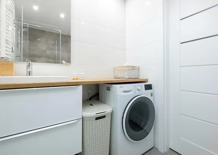 Platany Z Parkingiem By Renters * Kołobrzeg