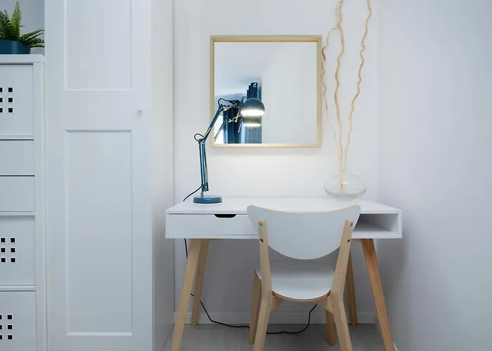 Platany Z Parkingiem By Renters Appartement *