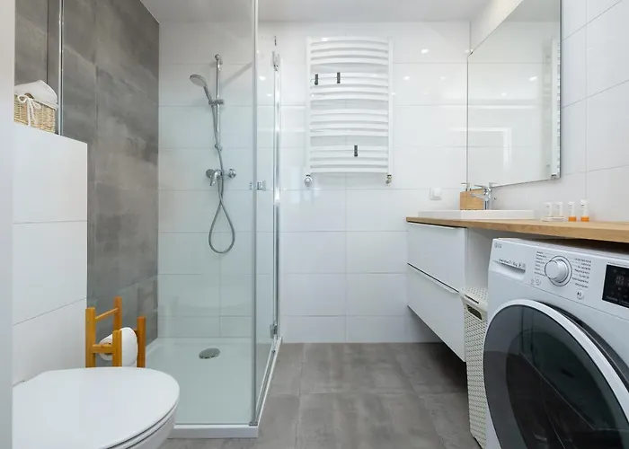 Appartement Platany Z Parkingiem By Renters