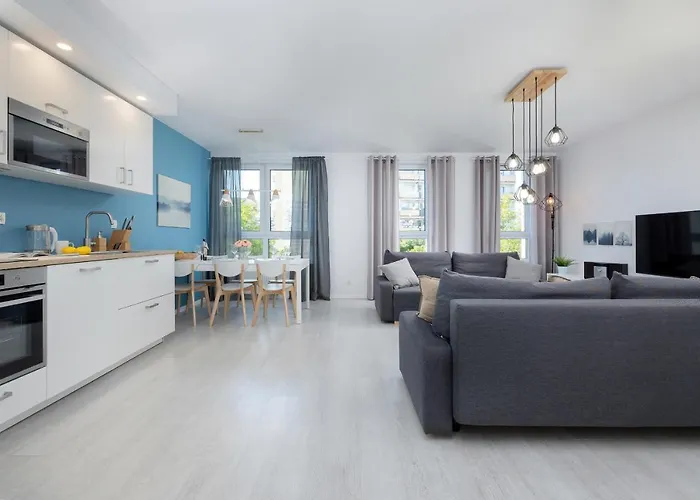 Appartement Platany Z Parkingiem By Renters *