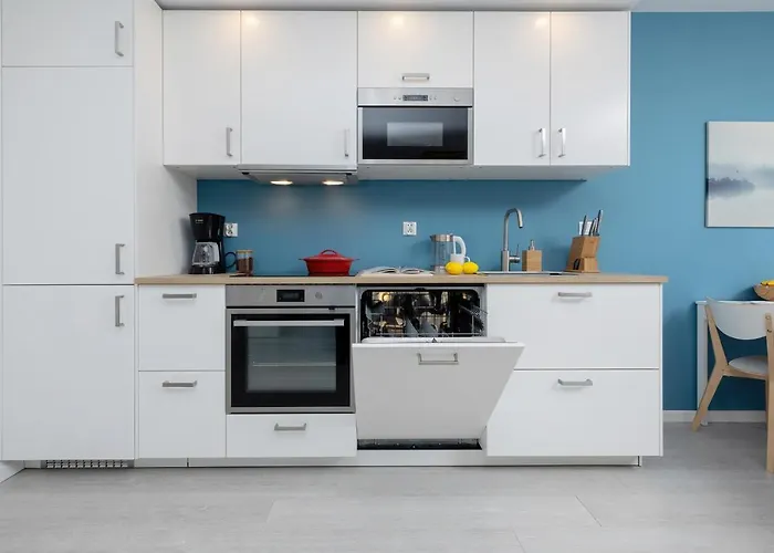 Platany Z Parkingiem By Renters *