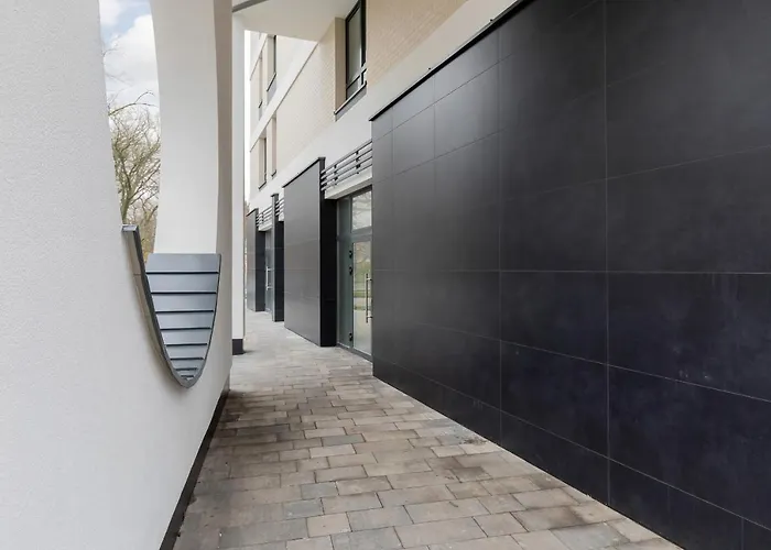 Appartement Platany Z Parkingiem By Renters Kołobrzeg