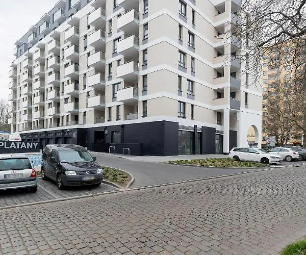 Platany Z Parkingiem By Renters Appartement *